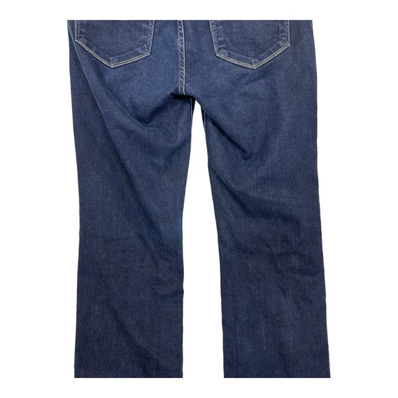 PAIGE Women's Dark Blue Jeans Hidden Hills 29 - Picture 7 of 13